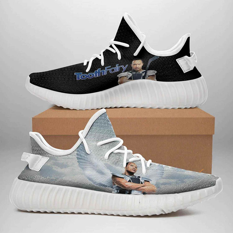 Tooth Fairy Yeezy Boost