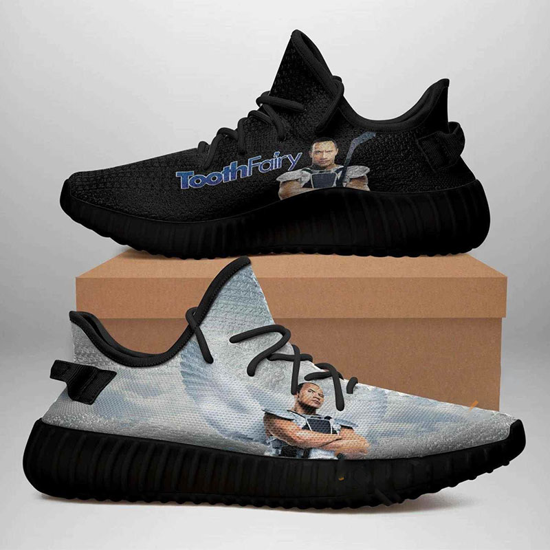 Tooth Fairy Black Edition Yeezy Boost 5 Tooth Fairy Black Edition Yeezy Boost
