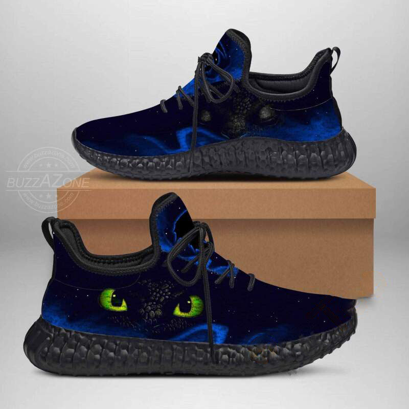 Toothless Yeezy Boost 6 Toothless Yeezy Boost
