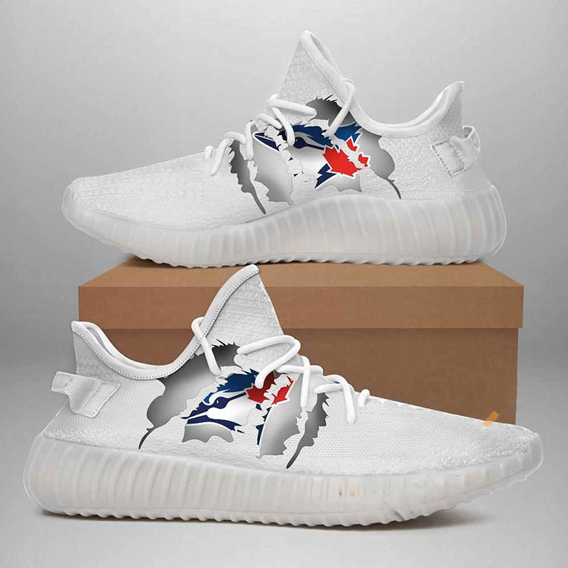 Toronto Blue Jays Yeezy Boost 6 Toronto Blue Jays Yeezy Boost