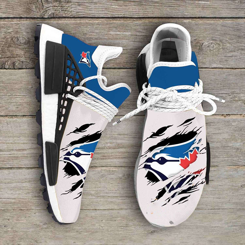 Toronto Blue Jays MLB Sports Teams NMD Human Shoes