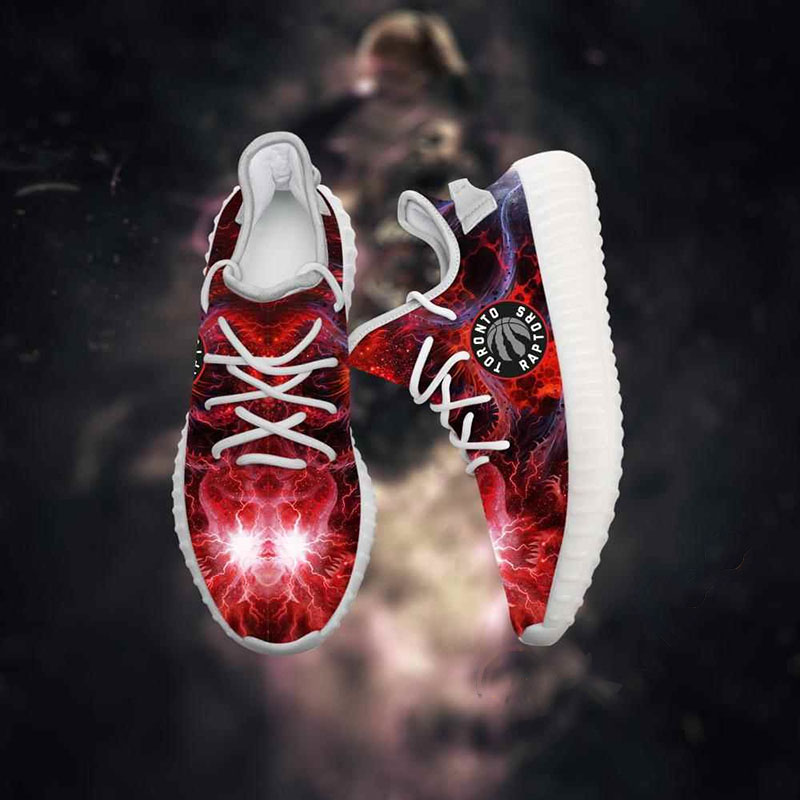 Toronto Raptors Yeezy Boost