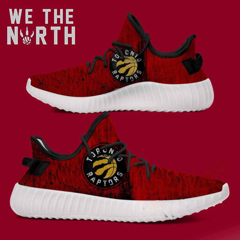 Toronto Raptors Championship Yeezy Boost 2 Toronto Raptors Championship Yeezy Boost