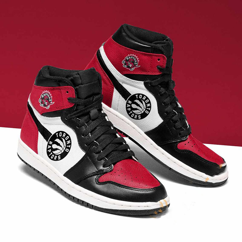 Toronto Raptors Custom Air Jordan Shoes 8 Toronto Raptors Custom Air Jordan Shoes