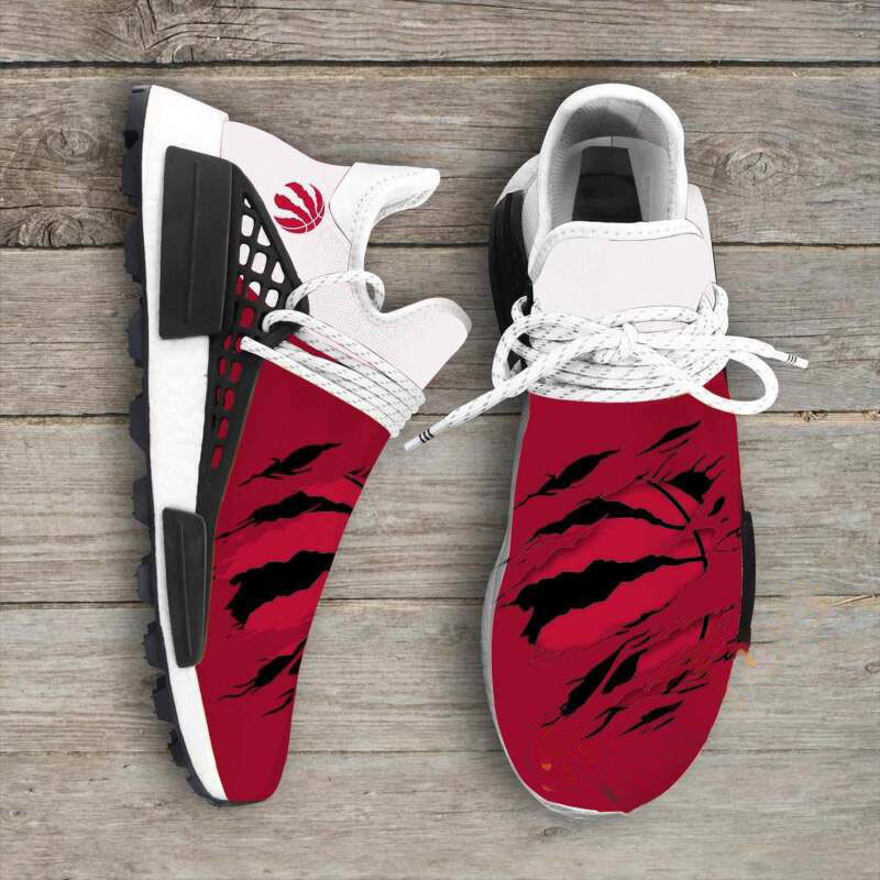 Toronto Raptors NBA NMD Human Shoes