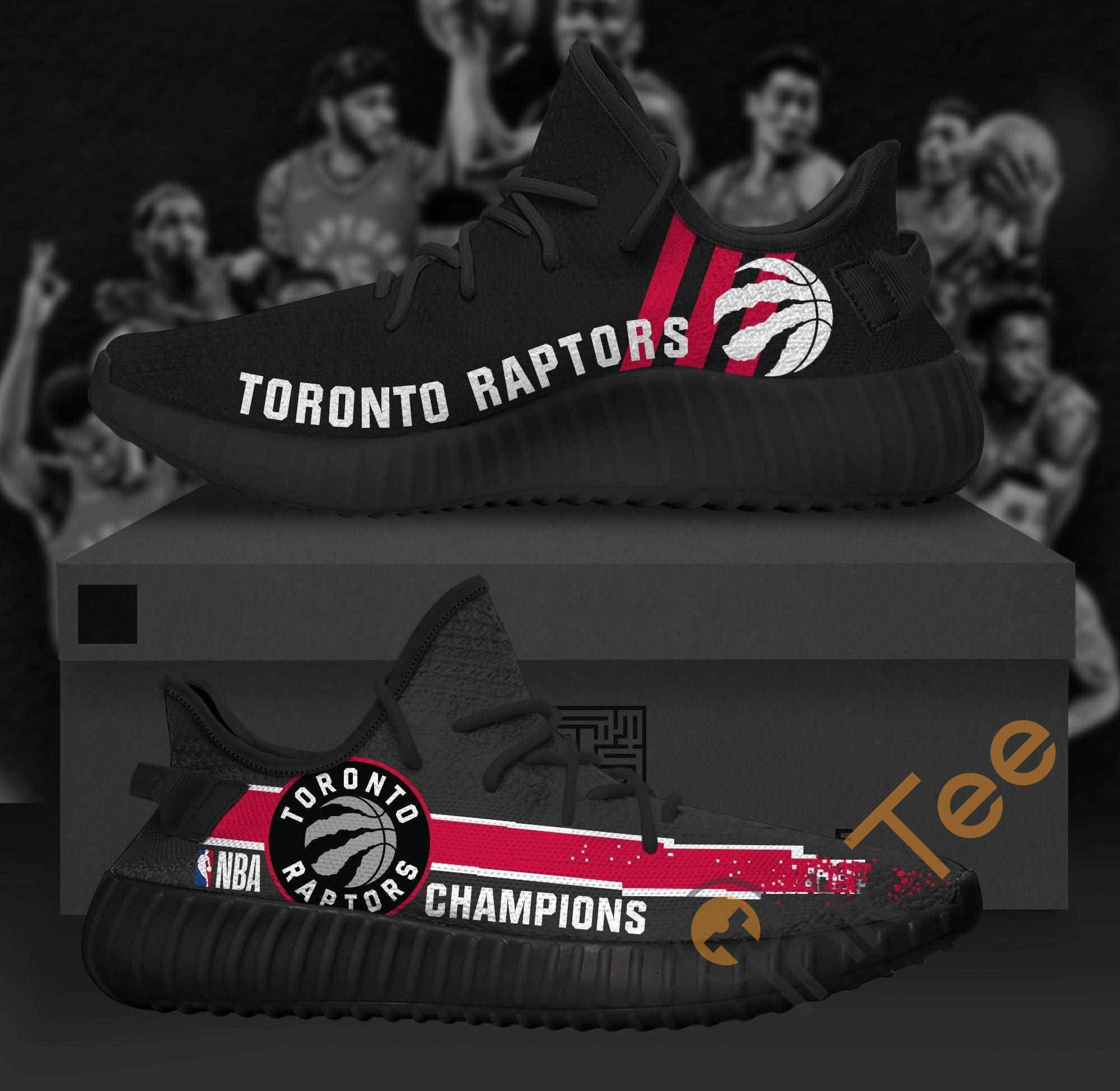 Toronto Raptors Nba Teams Yeezy Boost