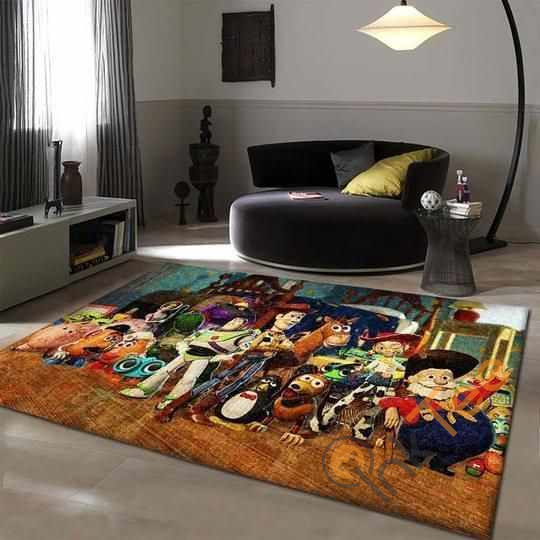 Toy Story Movie Area Rug 2 Toy Story Movie Area Rug