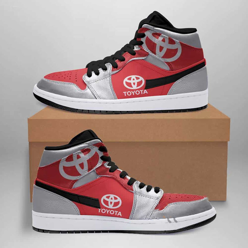 Toyota Custom Air Jordan Shoes 9 Toyota Custom Air Jordan Shoes