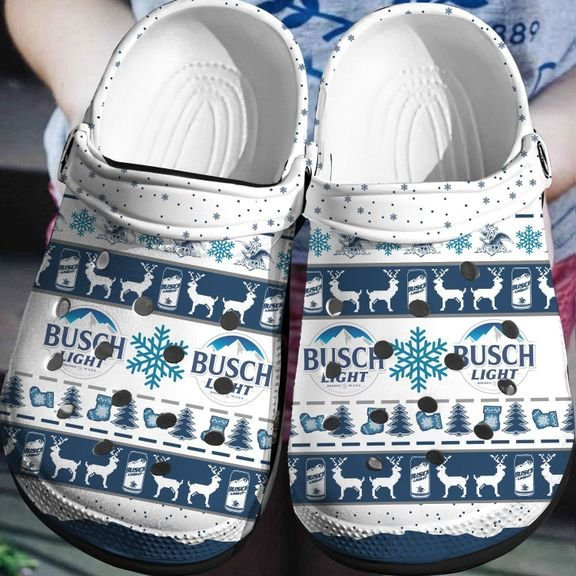 Trending Busch Light 2021 Crocs Clog Shoes 2 Trending Busch Light 2021 Crocs Clog Shoes