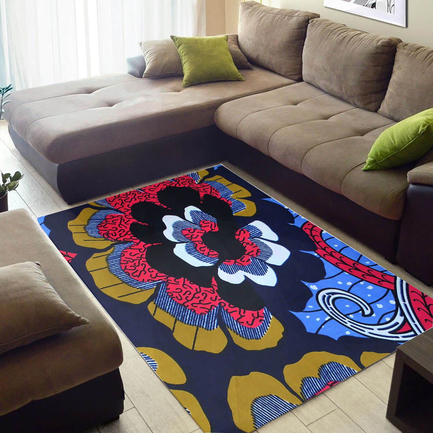 Trendy African American Abstract Afrocentric Pattern Art Large Inspired Living Room Rug 4 Trendy African American Abstract Afrocentric Pattern Art Large Inspired Living Room Rug