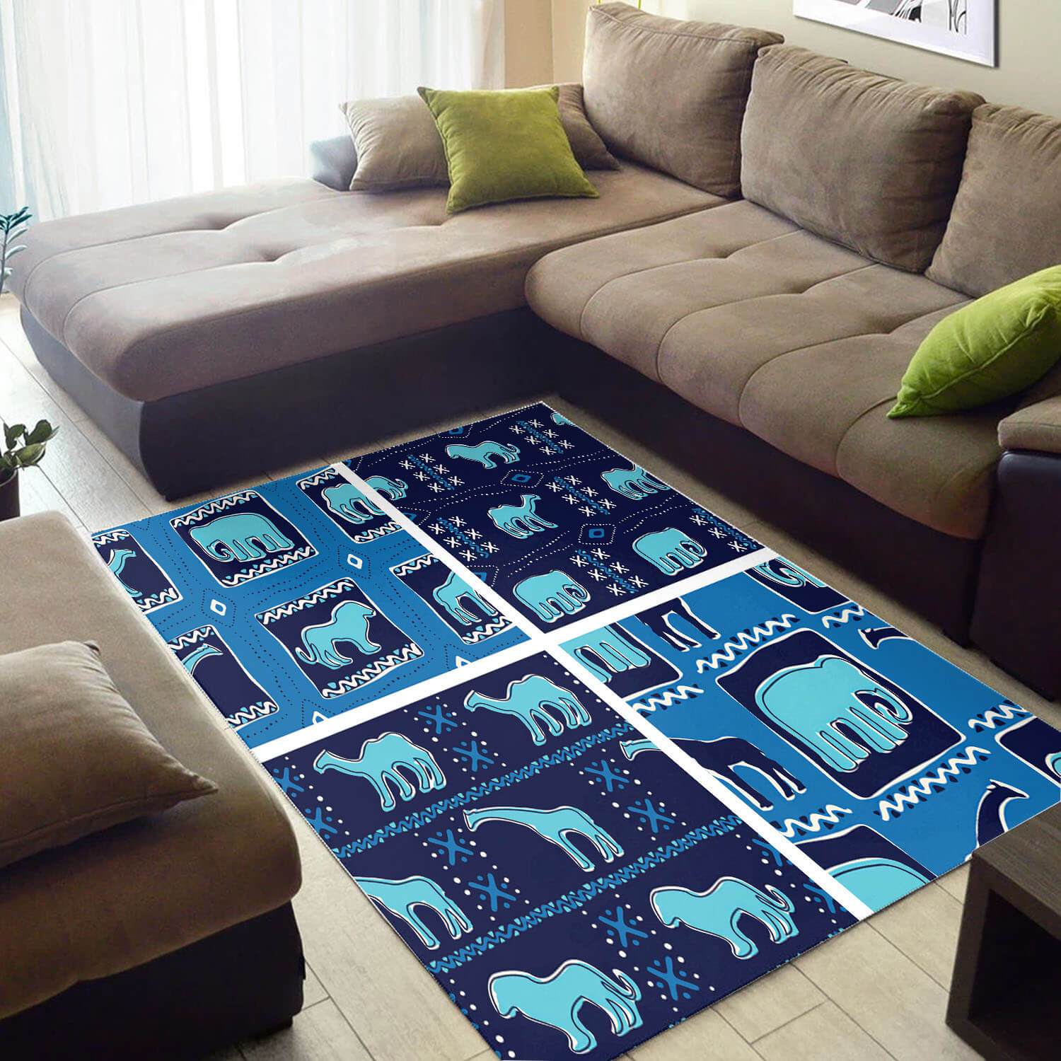 Trendy African American Adorable Print Afrocentric Pattern Art Large Carpet Room Rug 1 Trendy African American Adorable Print Afrocentric Pattern Art Large Carpet Room Rug