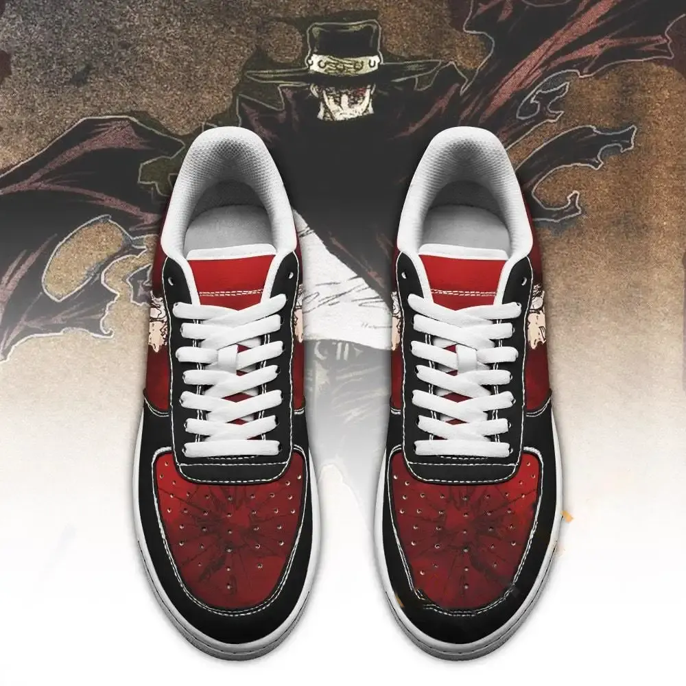 Trigun Livio The Double Fang Anime Amazon Nike Air Force Shoes 15 Trigun Livio The Double Fang Anime Amazon Nike Air Force Shoes
