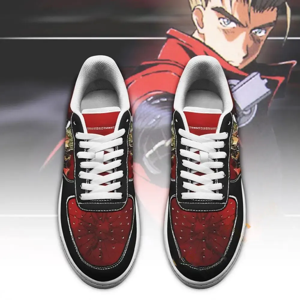 Trigun Vash The Stampede Anime Amazon Nike Air Force Shoes 11 Trigun Vash The Stampede Anime Amazon Nike Air Force Shoes