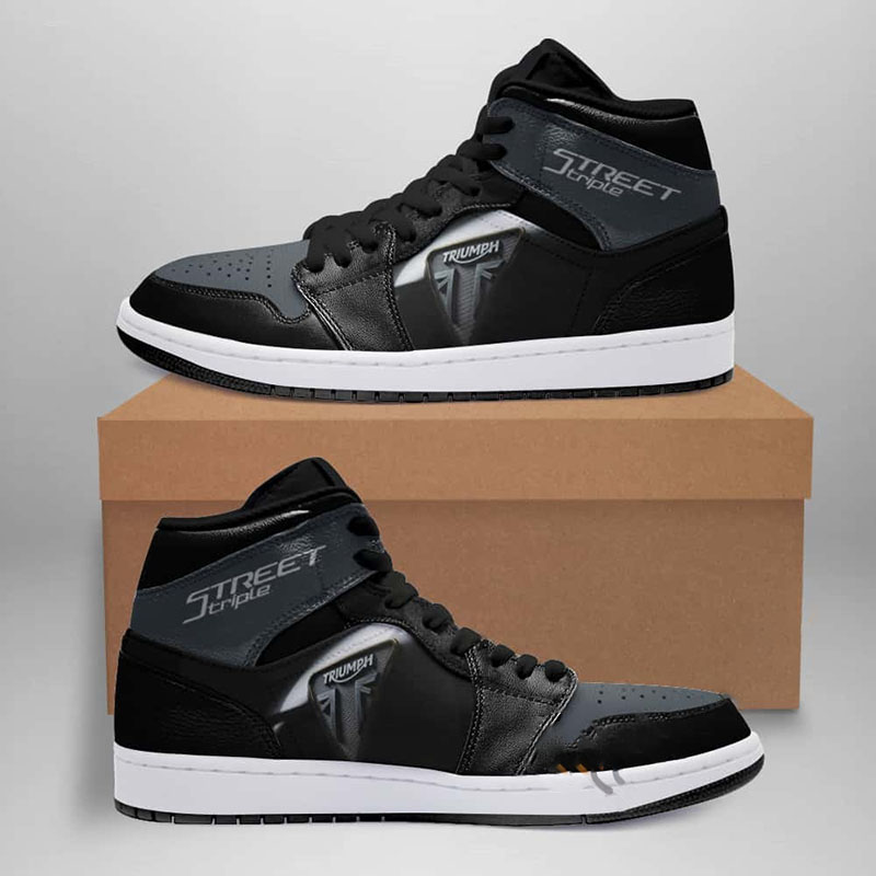 Triumph Custom Air Jordan Shoes