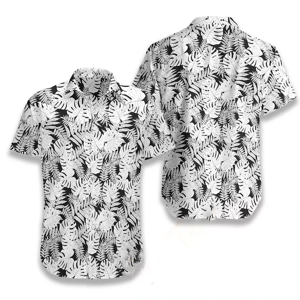 Tropical Seamless Pattern Hawaiian shirts 5 Tropical Seamless Pattern Hawaiian shirts