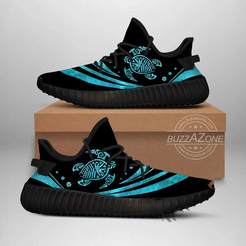 Turtle V3 Yeezy Boost