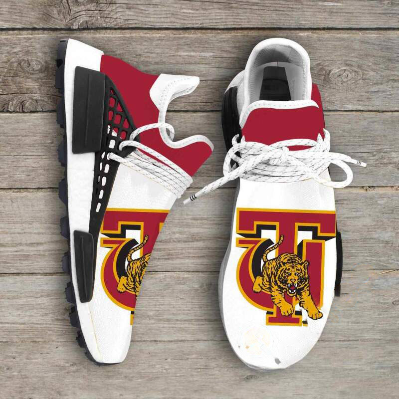 Tuskegee Golden Tigers Ncaa NMD Human Shoes 6 Tuskegee Golden Tigers Ncaa NMD Human Shoes