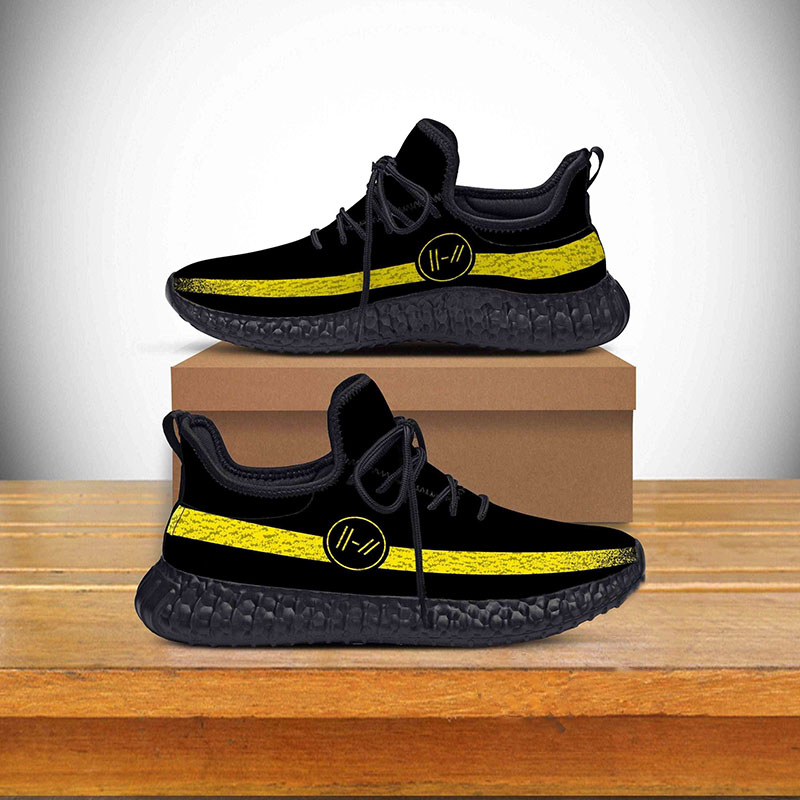 Twenty One Pilots Yeezy Boost 3 Twenty One Pilots Yeezy Boost