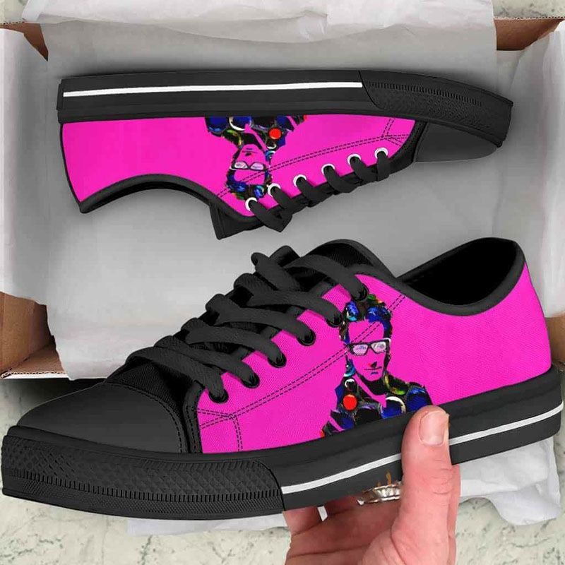 U2 Low Top Shoes