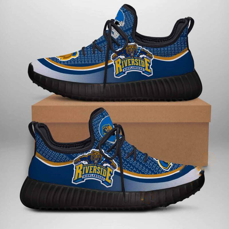 Uc Riverside Highlanders Yeezy Boost