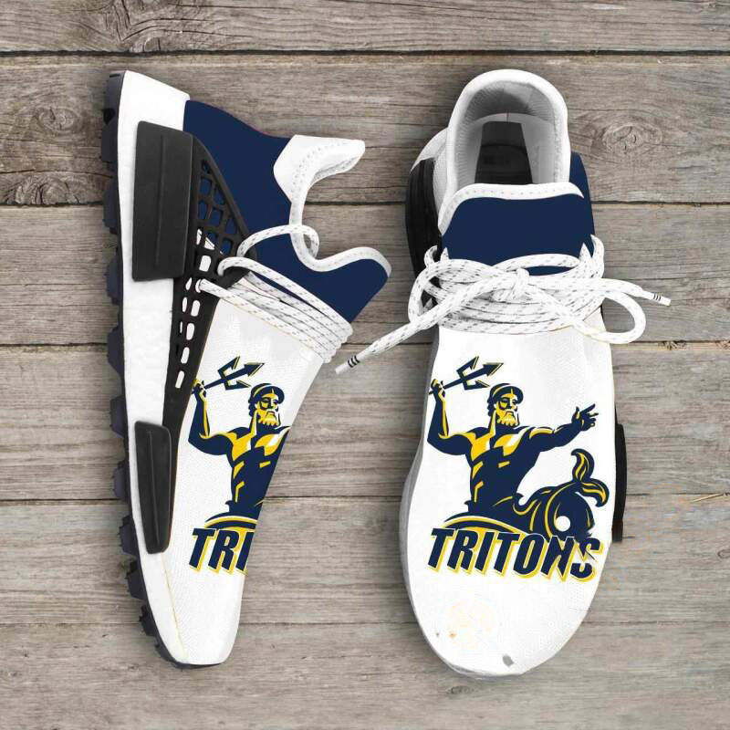 Uc San Diego Tritons Ncaa NMD Human Shoes