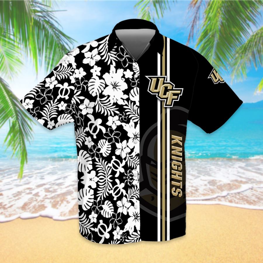 Ucf Knights Custom Hawaiian shirts