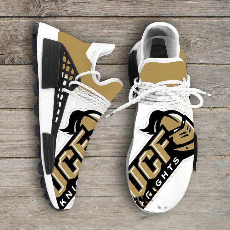 Ucf Knights Ncaa NMD Human Shoes