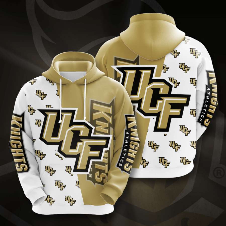 Ucf Knights Custom Hoodie 3D
