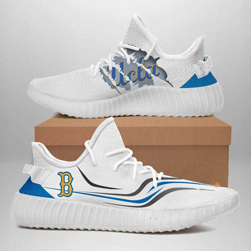 Ucla Bruins Baseball Yeezy Boost
