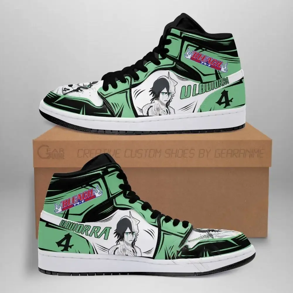 Ulquiorra Cifer Bleach Anime Idea Amazon Air Jordan Shoes 5 Ulquiorra Cifer Bleach Anime Idea Amazon Air Jordan Shoes