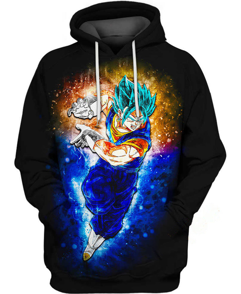 Ultimate Impact Hoodie 3D