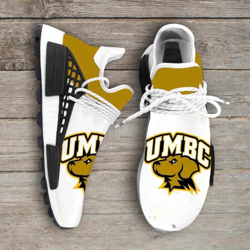 Umbc Retrievers Ncaa NMD Human Shoes