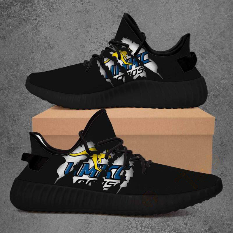 Umkc Kangaroos Ncaa Yeezy Boost