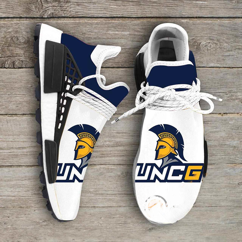 Uncg Spartans Ncaa NMD Human Shoes 2 Uncg Spartans Ncaa NMD Human Shoes