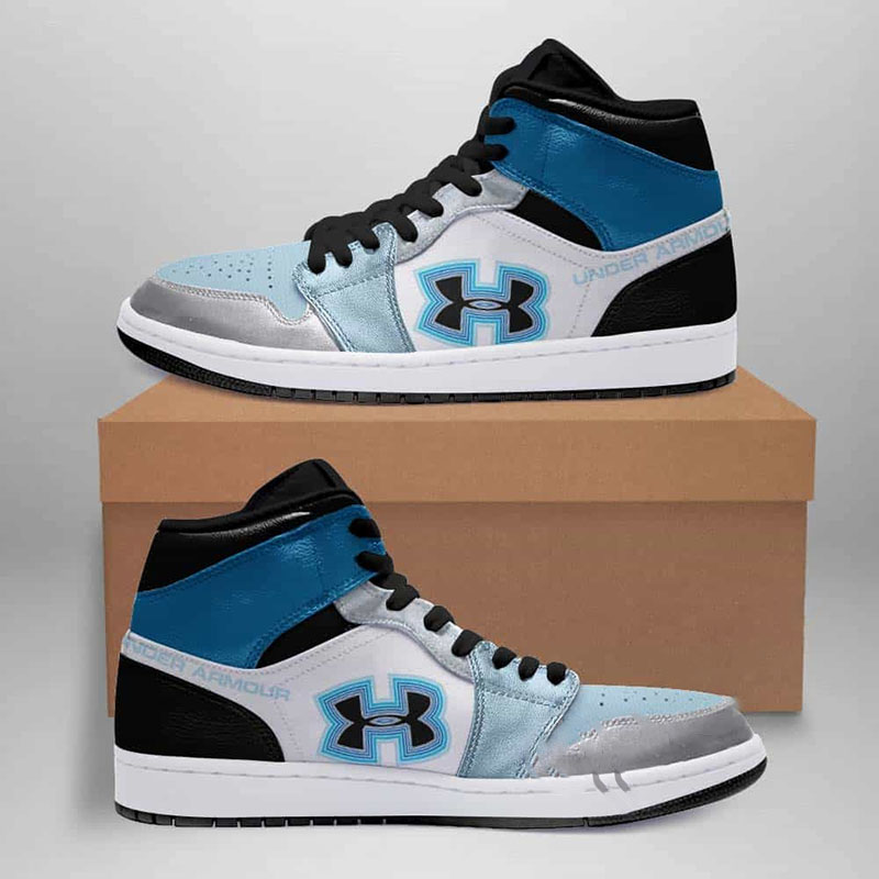 Under Armour Custom Air Jordan Shoes 9 Under Armour Custom Air Jordan Shoes