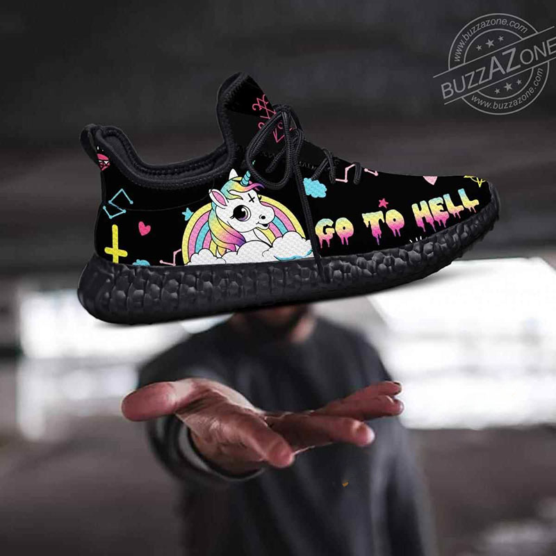 Unicorn Go To Hell Yeezy Boost 8 Unicorn Go To Hell Yeezy Boost