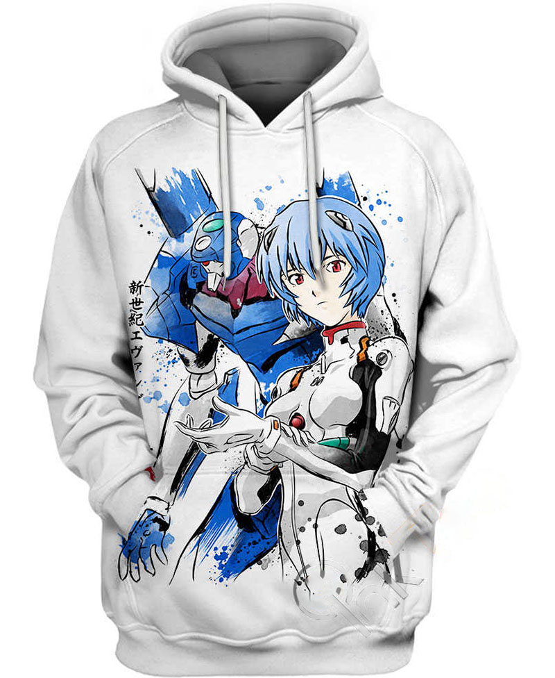 Unit Hoodie 3D