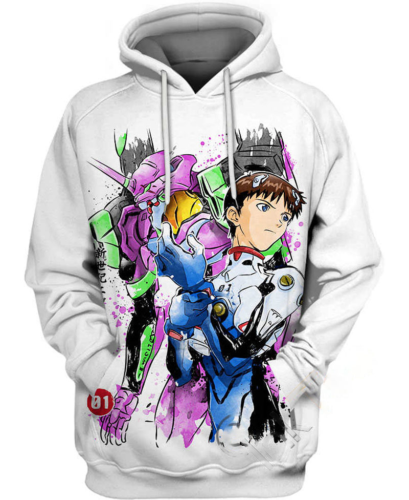 Unit Hoodie 3D 15 Unit Hoodie 3D
