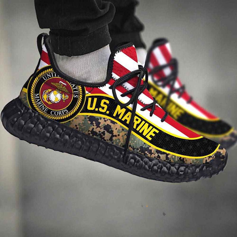 United States Marine Corps Yeezy Boost