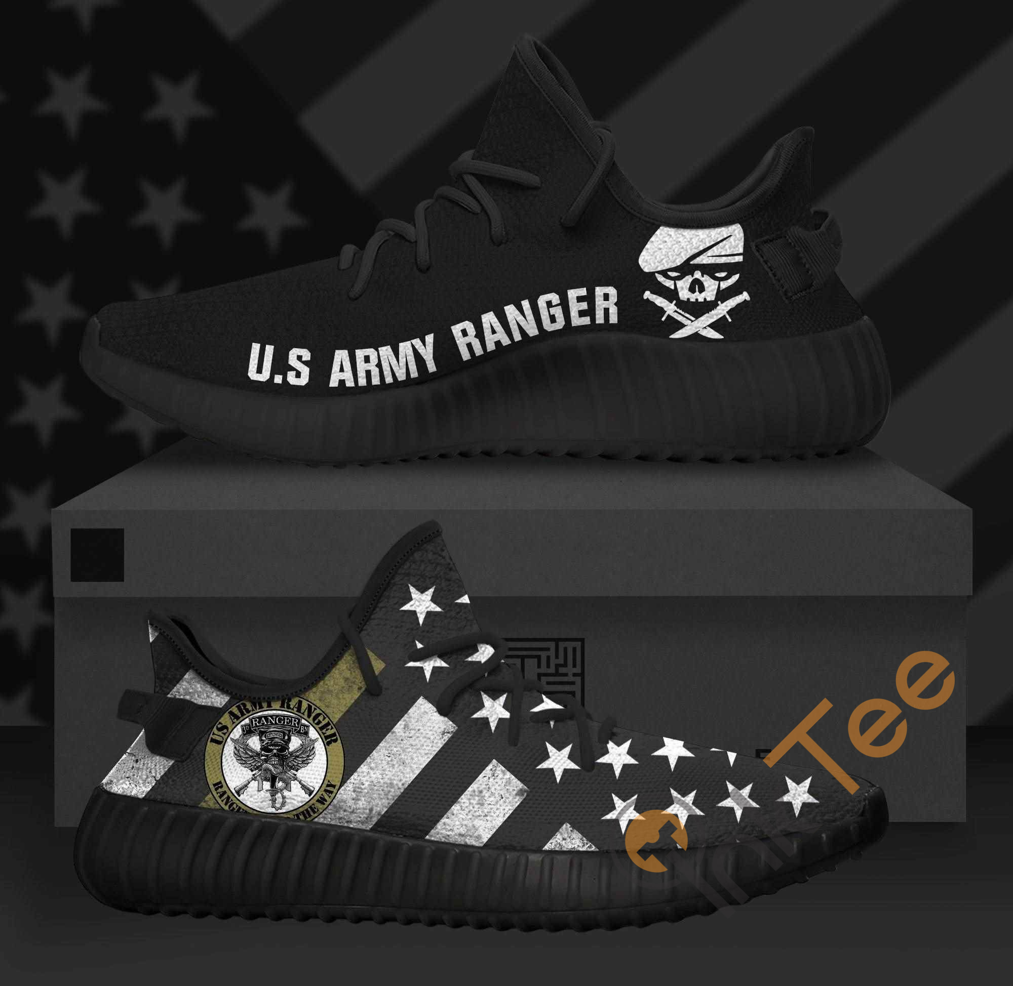 United States Us Army Ranger Yeezy Boost