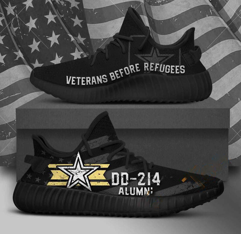 United States Us Army Veterans Before Refugees Yeezy Boost