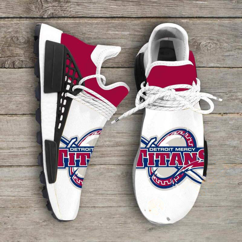 University Of Detroit Mercy Titans Ncaa NMD Human Shoes 5 University Of Detroit Mercy Titans Ncaa NMD Human Shoes