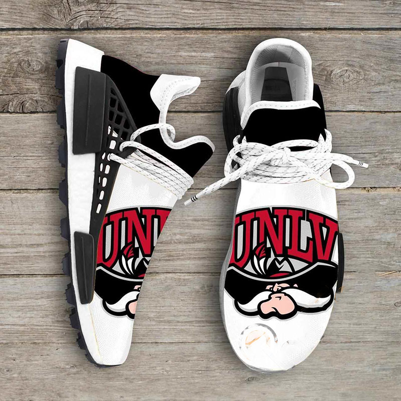 Unlv Rebels Ncaa NMD Human Shoes 1 Unlv Rebels Ncaa NMD Human Shoes