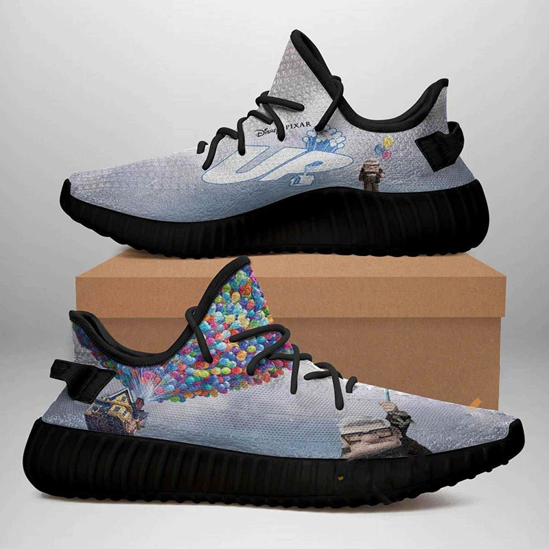 Up Yeezy Boost