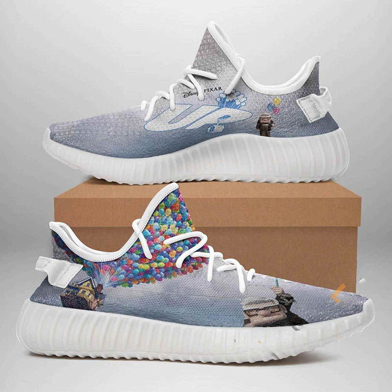 Up Disney Pixar Yeezy Boost