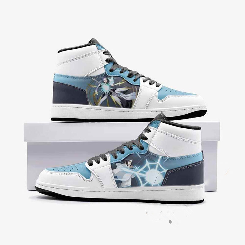 Uryu Ishida Bleach Custom Air Jordan Shoes