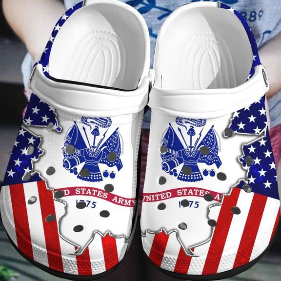 Us Army 2021 Crocs Clog Shoes 3 Us Army 2021 Crocs Clog Shoes