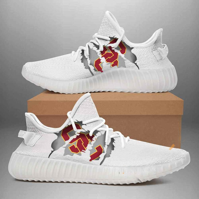 Usc Trojans Yeezy Boost