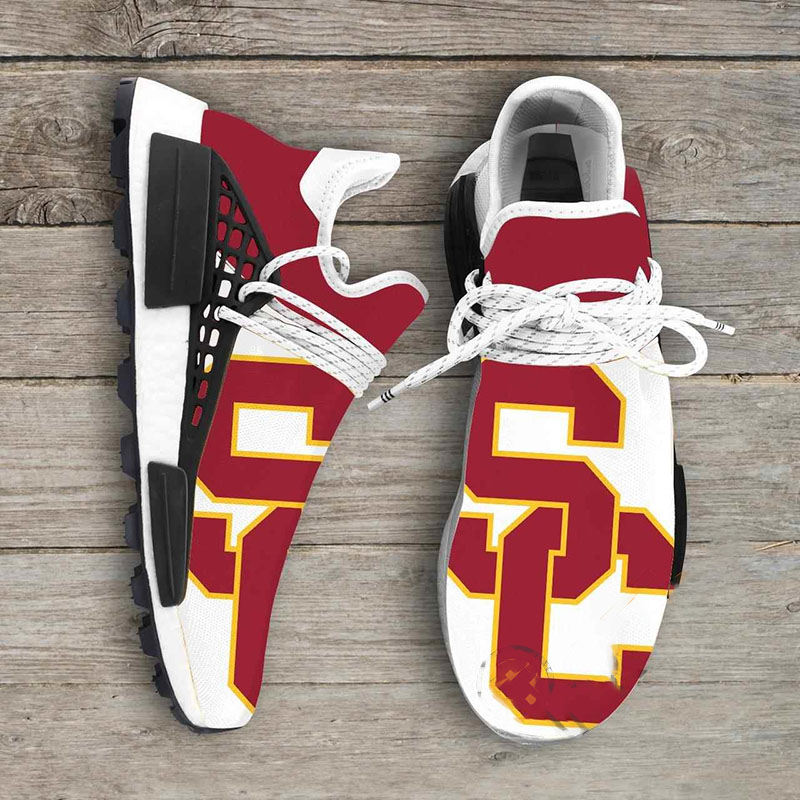 Usc Trojans Ncaa NMD Human Shoes