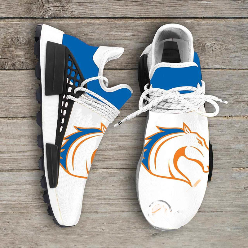 UT Arlington Mavericks NCAA NMD Human Shoes 2 UT Arlington Mavericks NCAA NMD Human Shoes